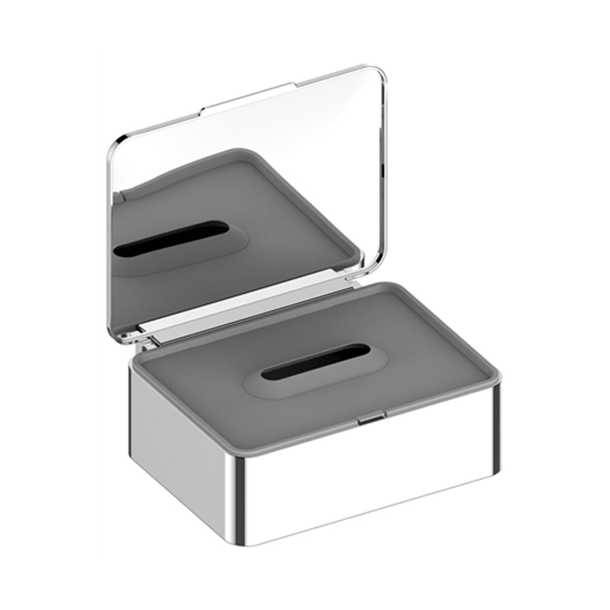 PLAN Moist tissue box