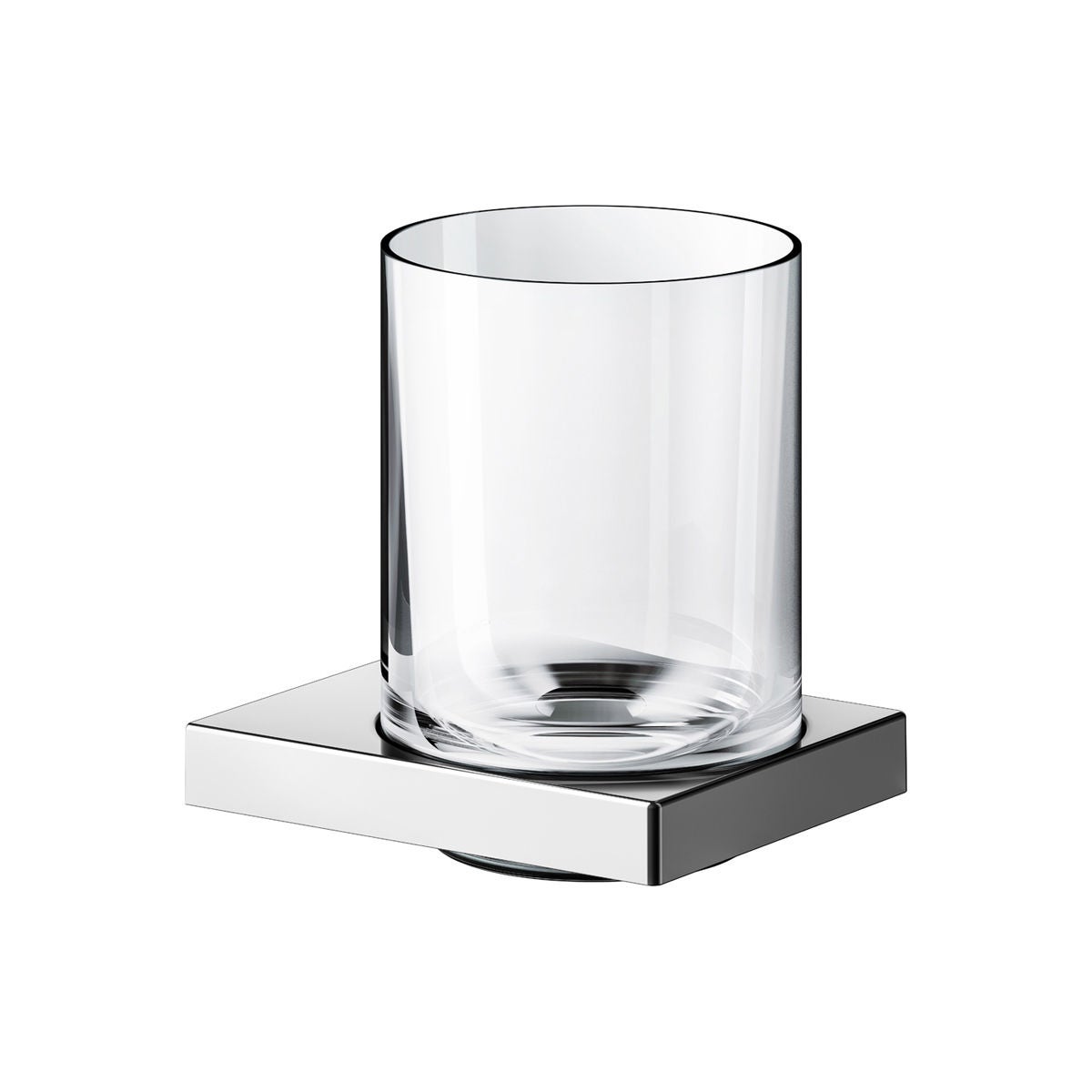EDITION 11 tumbler holder, chrome-plated