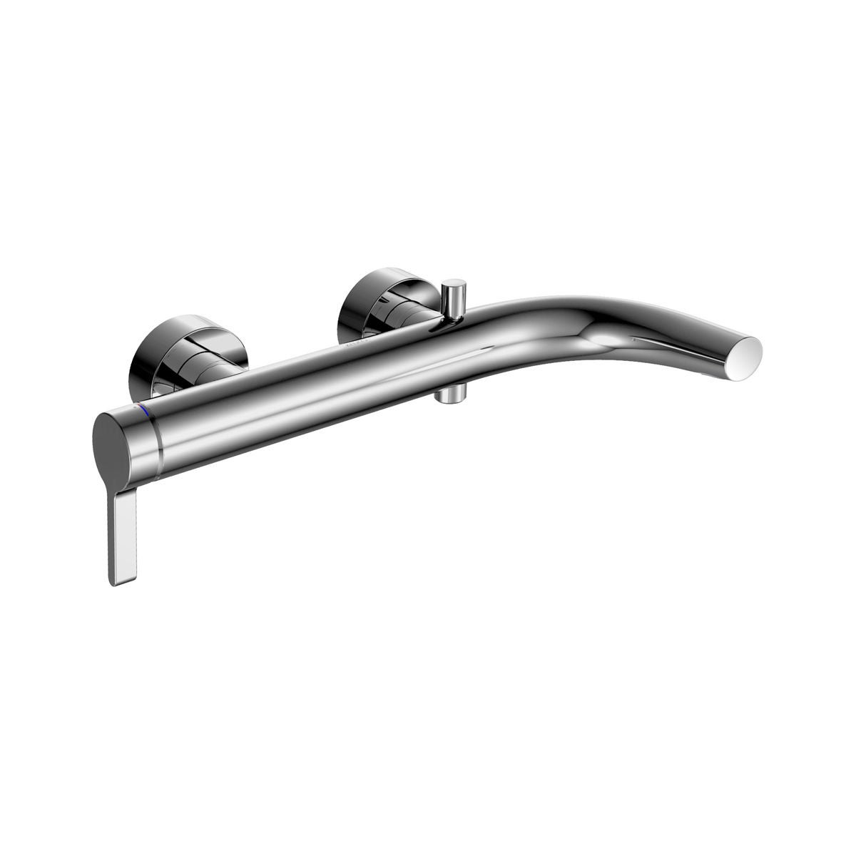 Edition 400 Einhebel-Wannenmischer Aufputz