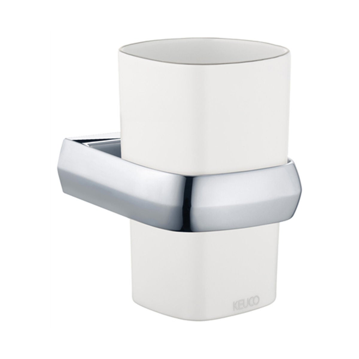 EDITION PALAIS tumbler holder with porcelain tumbler