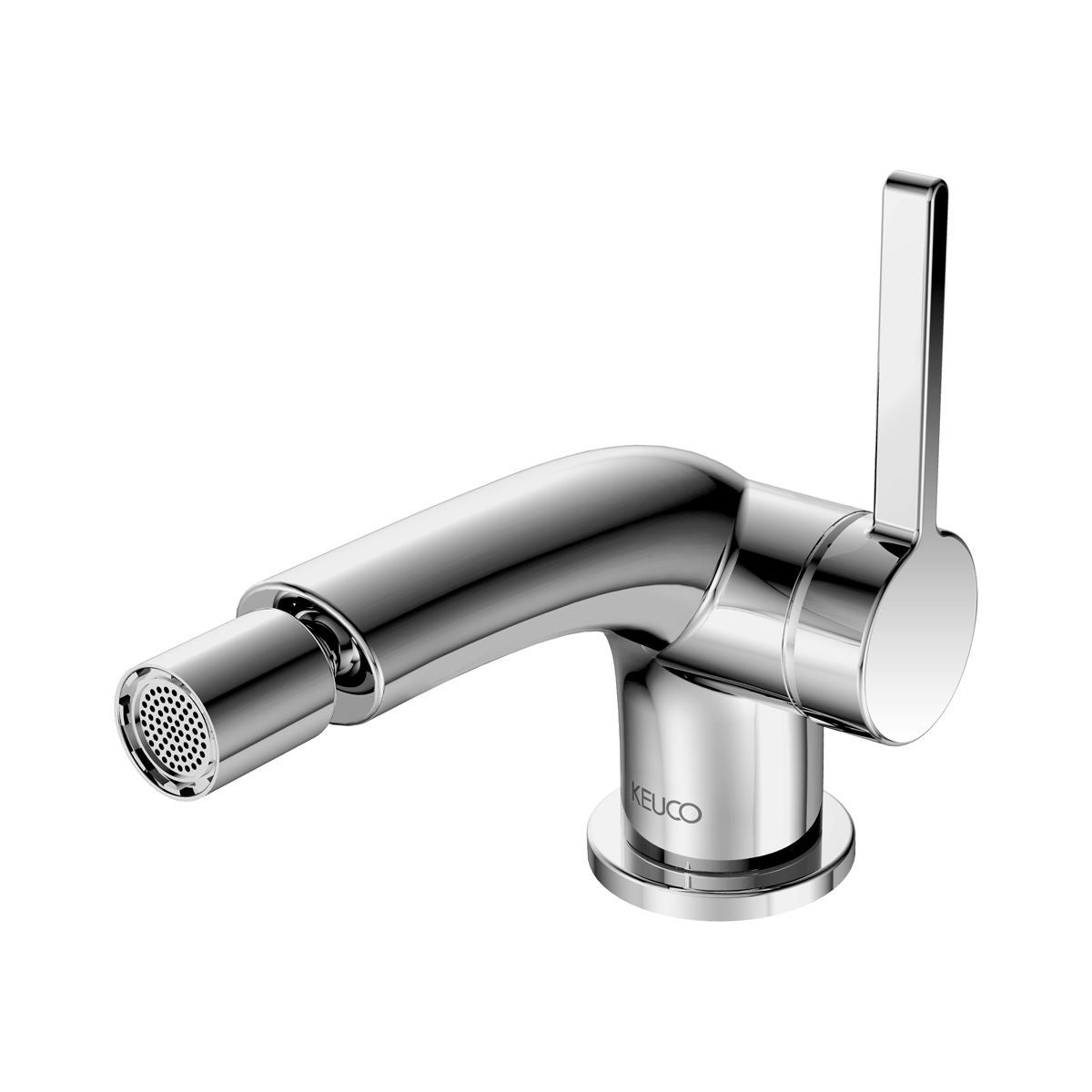 Edition 400 Einhebel-Bidetmischer