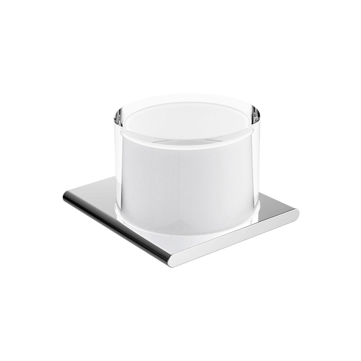 EDITION 400 chrome-plated lotion dispenser