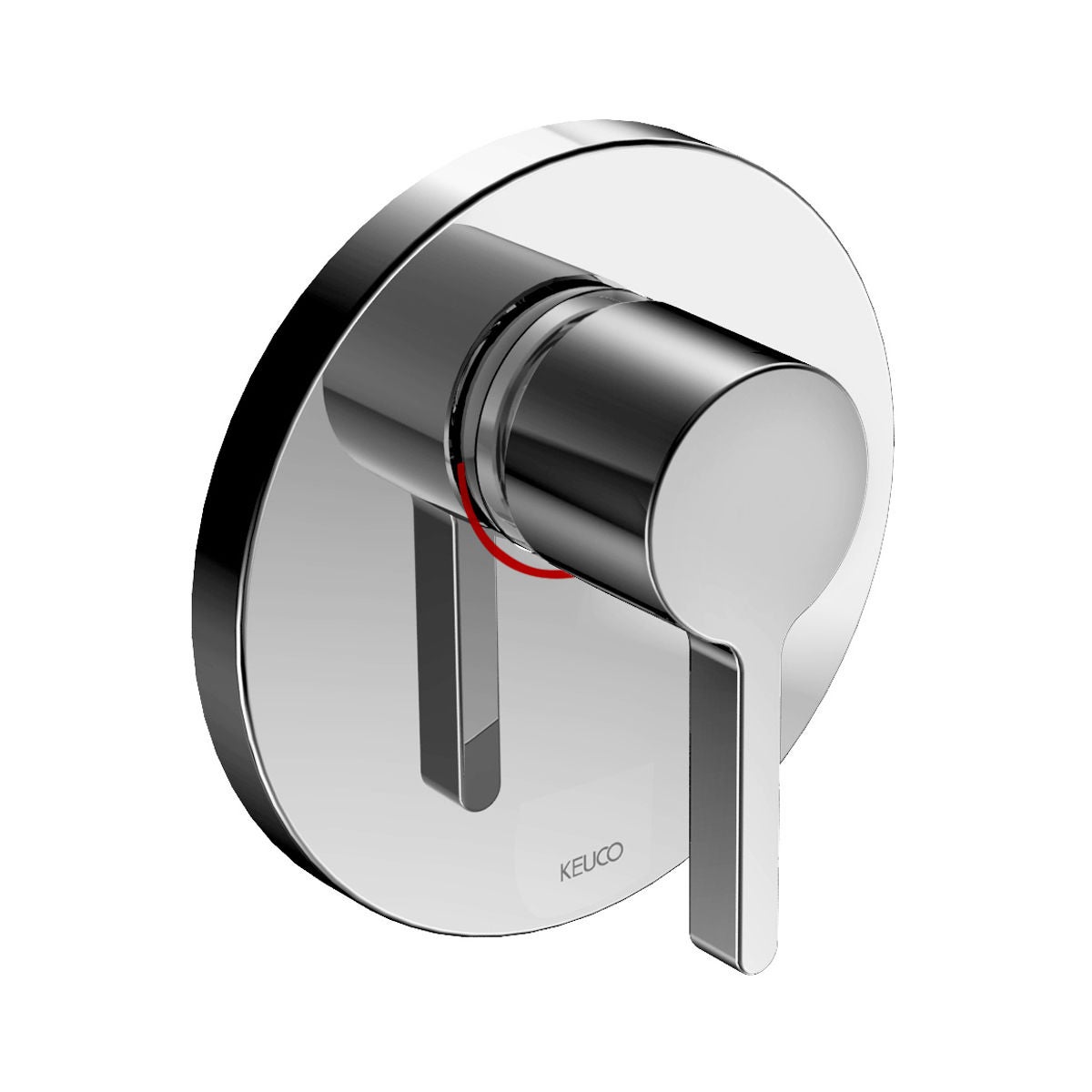 Edition 400 Einhebelmischer Unterputz