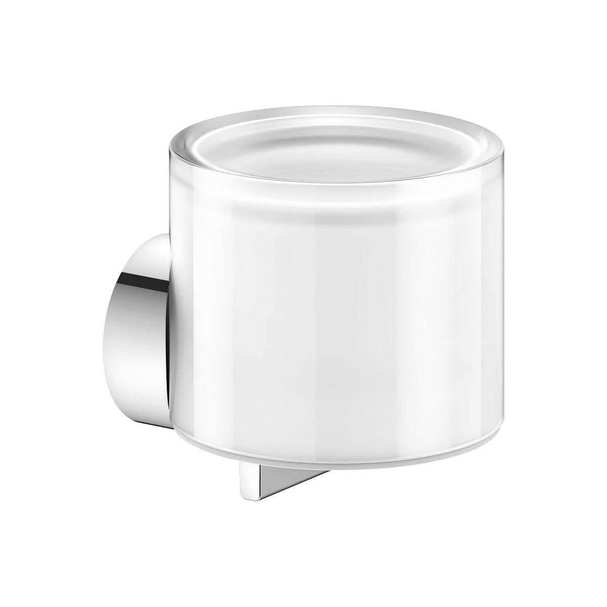 REVA lotion dispenser chrome