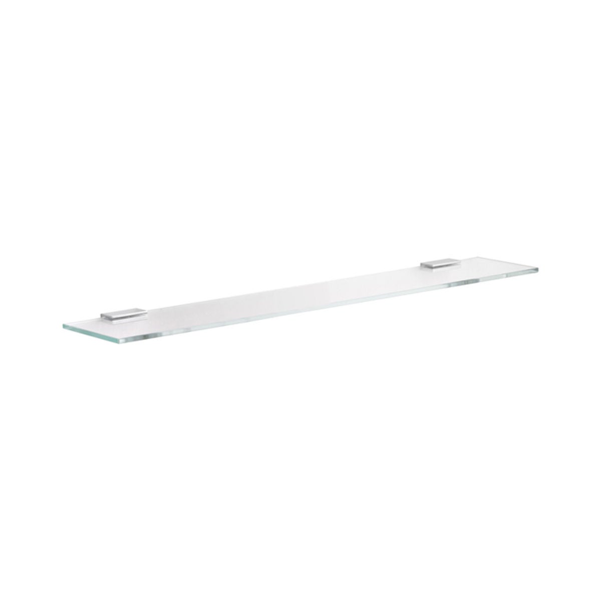 MOLL glass shelf with bracket