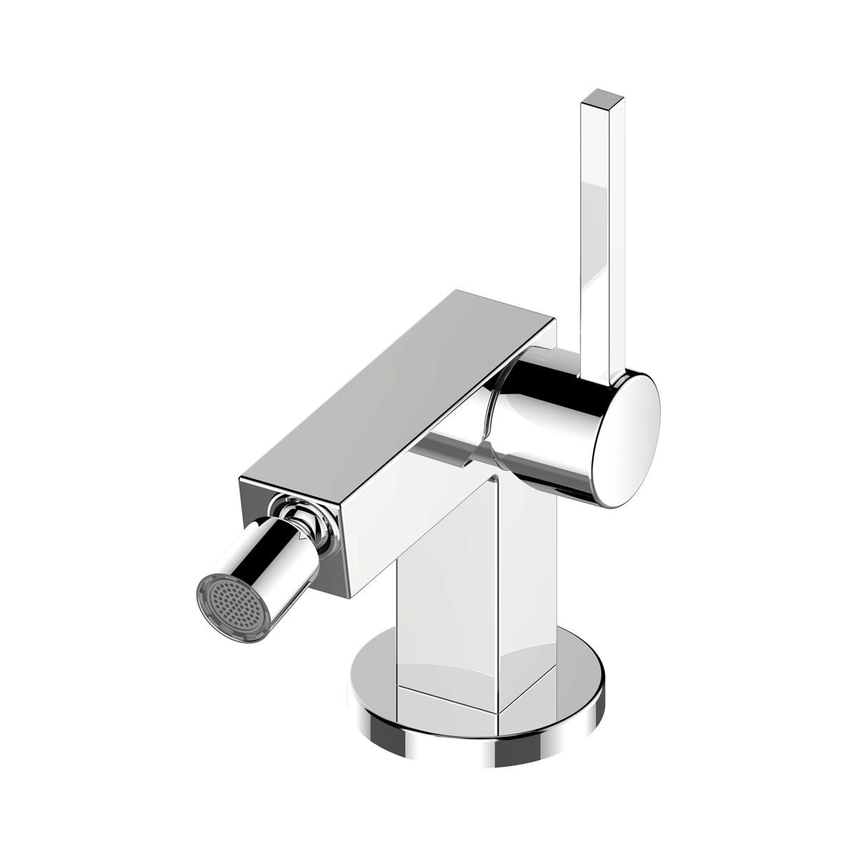 Edition 90 Einhebel-Bidetmischer