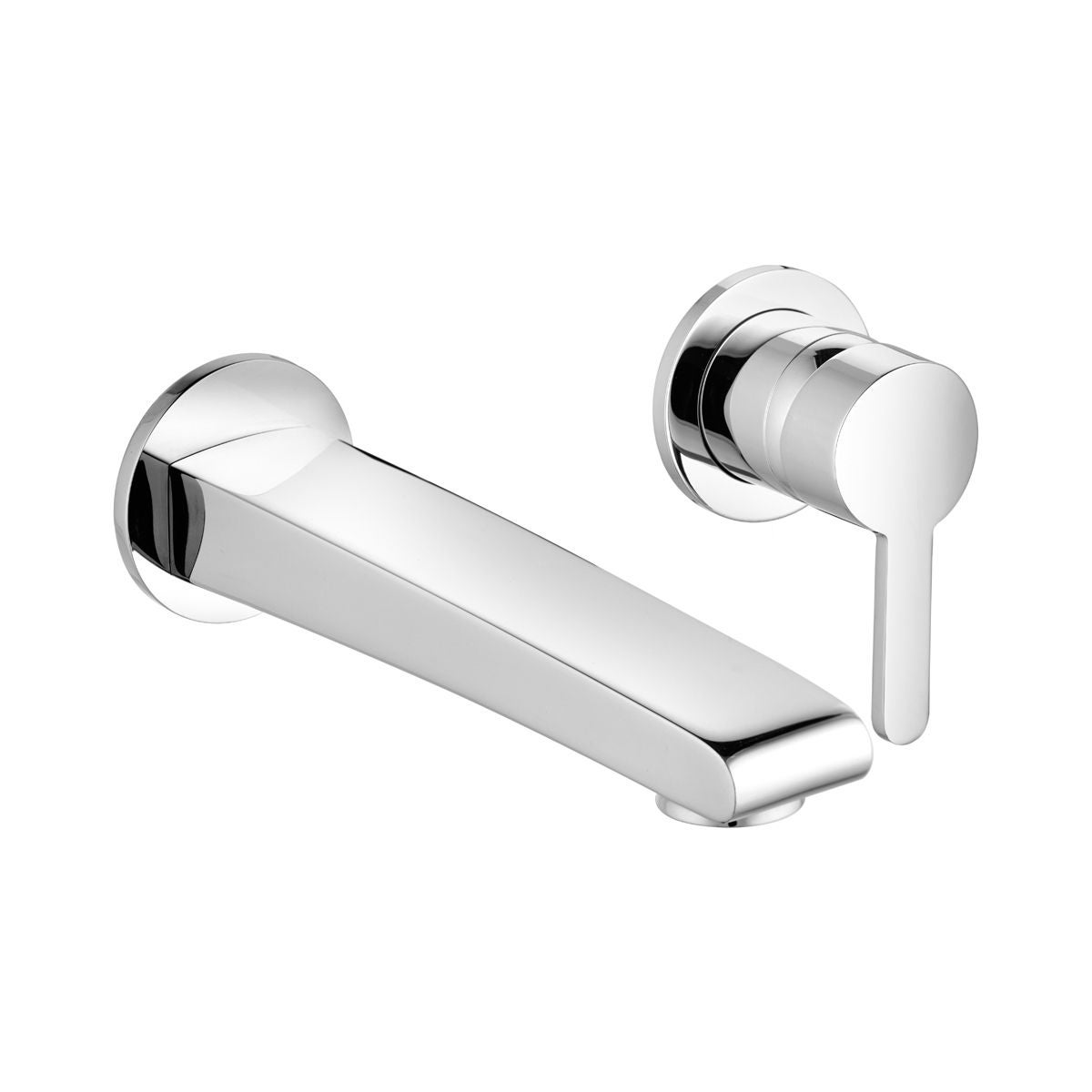 Elegance Einhebel-Waschtischmischer Unterputz