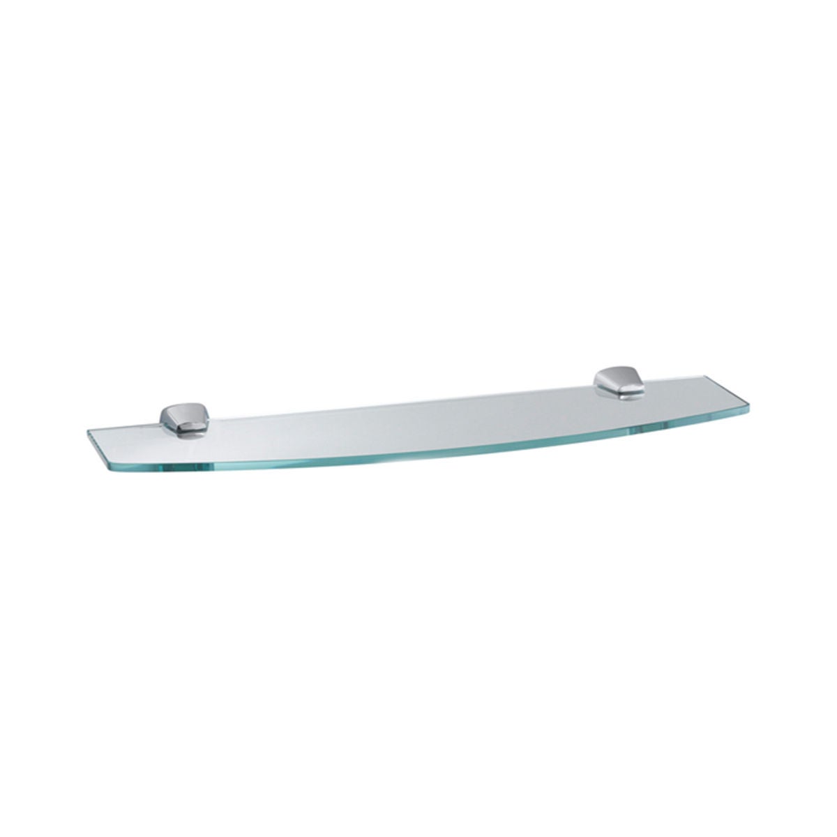 CITY.2 glass shelf with bracket
