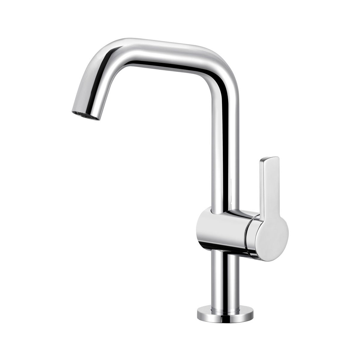 Plan blue Einhebel-Waschtischmischer