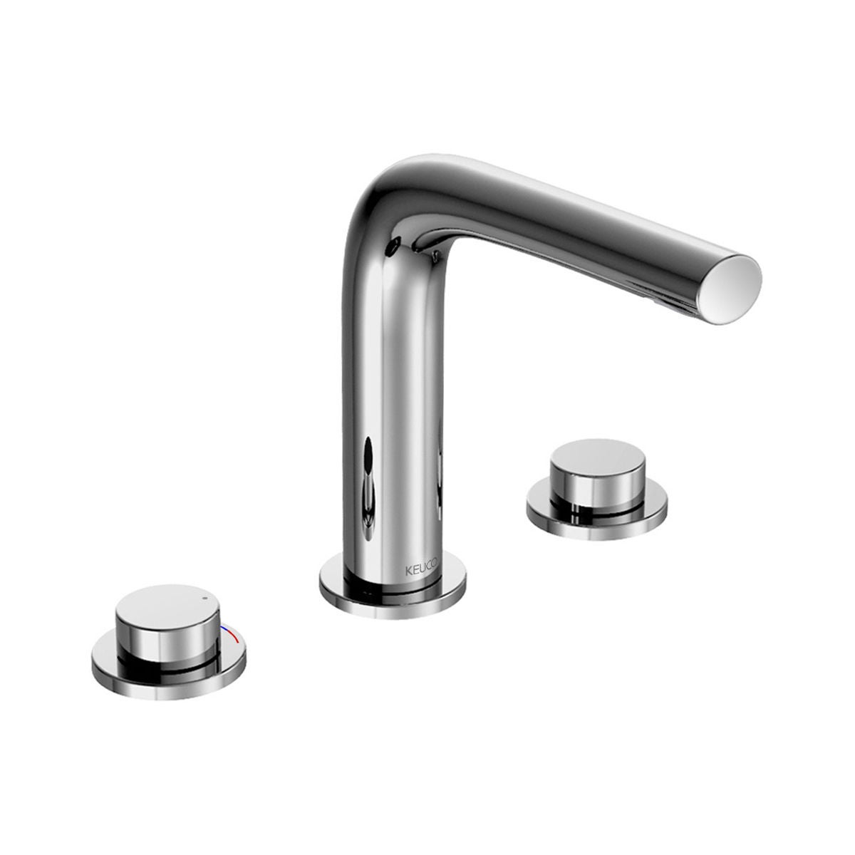 Edition 400 Dreiloch-Waschtischmischer