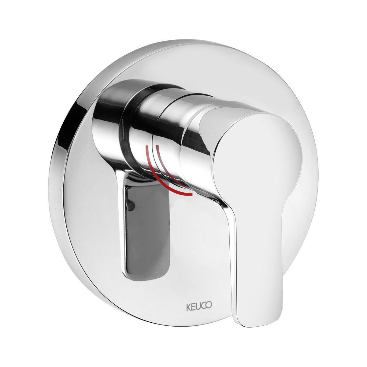 Moll Einhebelmischer Unterputz